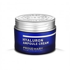 Увлажняющий крем с гиалуроновой кислотой PROUD MARY Hyaluron Ampoule Cream