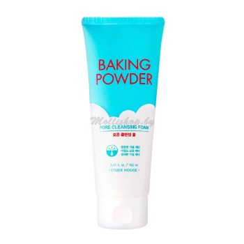 Очищающая пенка 3 в 1 с содой Etude House Baking Powder Pore Cleansing Foam