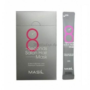 Маска для быстрого восстановления волос MASIL 8 Seconds Salon Hair Mask 8 ml