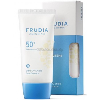 Крем-эссенция с ультра защитой от солнца Frudia Ultra Uv Shield Sun Essence Spf50+ Pa++++
