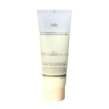 Увлажняющий бессиликоновый бальзам для волос 100 ml Lador Moisture Balancing Conditioner