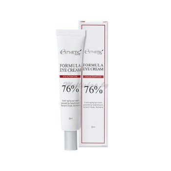 Крем с галактомисис для кожи вокруг глаз ESTHETIC HOUSE Formula Eye Cream Galactomyces