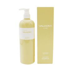 Яичный шампунь Nourishing Solution Yolk-Mayo Shampoo от Valmona 480 ml