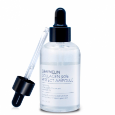 Ампульная сыворотка с морского коллагена Graymelin Collagen 90% Perfect Ampoule