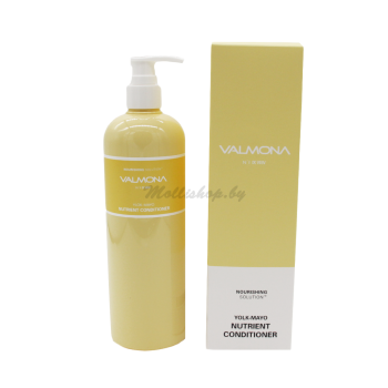 Кондиционер для волос Nourishing Solution Yolk-Mayo Nutrient Conditioner от Valmona 480 ml