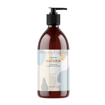 Гель для душа МОЛОЧНЫЙ Creamy Milk Body Wash - Milk me, 750 ml.
