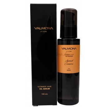 Сыворотка для волос Evas Valmona Ultimate Hair Oil Serum Apricot Conserve