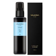 Сыворотка для волос Evas Valmona Ultimate Hair Oil Serum Fresh Bay