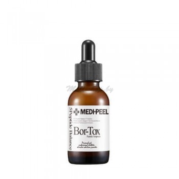 Пептидная сыворотка с эффектом ботокса MEDI-PEEL Bor-Tox Peptide Ampoule