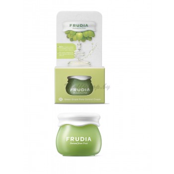 Крем для лица Frudia Green Grape Pore Control Cream (Мини-Версия)