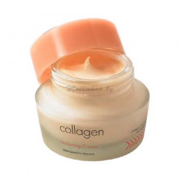 Крем для лица с коллагеном и гиалуроновой кислотой It`s Skin Collagen Nutrition Cream