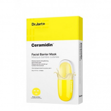 Восстанавливающая тканевая маска с керамидами Dr.Jart+ Ceramidin Facial Mask