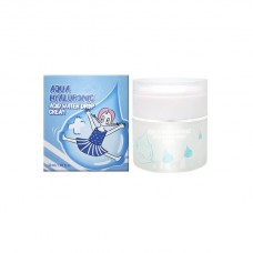 Увлажняющий крем с гиалуроновой кислотой Elizavecca Aqua Hyaluronic Acid Water Drop Cream