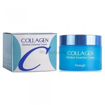 Увлажняющий крем с коллагеном ENOUGH Collagen Moisture Essential Cream