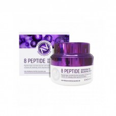 Восстанавливающий крем с пептидами ENOUGH 8 Peptide Sensation Pro Balancing Cream