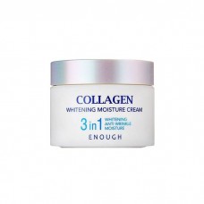 Крем с коллагеном 3 в 1 ENOUGH Collagen 3 in 1 Cream