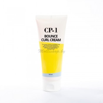 Крем для поврежденных волос и сухой кожи головы ESTHETIC HOUSE CP-1 Bounce Curl Cream