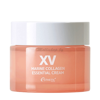 Крем с морским коллагеном и морскими водорослями ESTHETIC HOUSE Marine Collagen Essential Cream