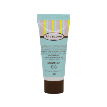 Увлажняющий ББ-крем BB RIVECOWE Beyond Beauty Moisture BB SPF30 PA+++ 5ml