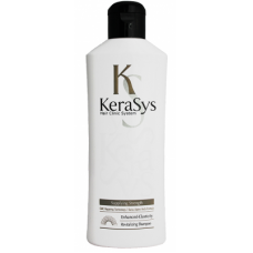 Оздоравливающий шампунь с альпийскими травами KERASYS Hair Clinic System Revitalizing Shampoo 180ml