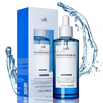 Увлажняющее масло для волос LADOR Wonder Hair Oil