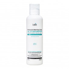 Защитный шампунь для поврежденных волос Lador Damage Protector Acid Shampoo 