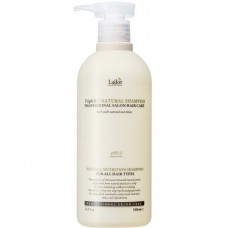 Бессульфатный органический шампунь с эфирными маслами Lador Triplex Natural Shampoo
