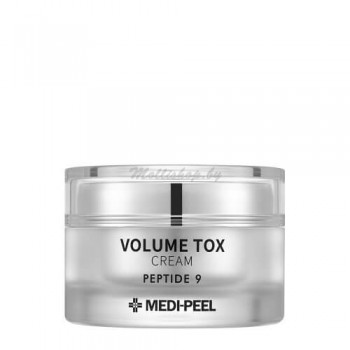 Омолаживающий крем с пептидами MEDI-PEEL Volume TOX Cream Peptide 9 (пробник 1.5 мл)