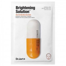 Осветляющая маска с глутатионом Dr.Jart+ Brightening Solution