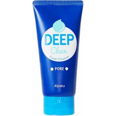 Увлажняющая пенка для очищения пор A`PIEU Deep Clean Foam Cleanser Pore