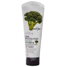 Around me Broccoli Foam – пенка для умывания с экстрактом брокколи 150 гр