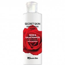 Secret Skin Damask Rose Relax Toner – тонер для лица с экстрактом розы