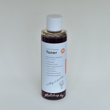 Питательный тонер для повышения эластичности Village 11 factory N Skin Formula Toner