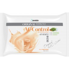 Альгинатная маска акне-контроль для проблемной кожи ANSKIN Modeling Mask AC-Control Trouble Skin & Moisture (мягкая упаковка)
