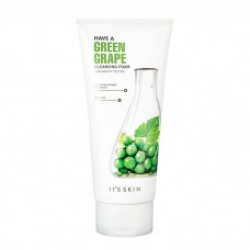 It's Skin Have a Greengrape Cleansing Foam – пенка с зеленым виноградом для увлажнения кожи 150 мл