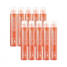 Увлажянющий филлер для волос с аминокислотой шелка FarmStay Dermacube Amino Clinic Hair Filler, 13мл 