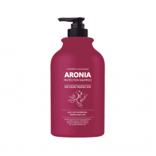 Шампунь с экстрактом аронии для окрашенных волос, EVAS Pedison Institut-beaute Aronia Color Protection Shampoo 500ml