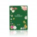 Тканевая маска для лица - улитка EYENLIP Moisture Essence Mask 25ml