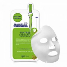 Успокаивающая тканевая маска Mediheal Teatree Care Solution Essential Mask Ex 24 мл