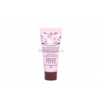 Многофункциональный СС-крем RIVECOWE Beyond Beauty Correction Convenient Cream SPF40 PA+++ 5 мл