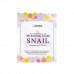Альгинатная маска восстанавливающая с муцином улитки, 25 г ANSKIN Modeling Mask Snail Regeneration & Healing 