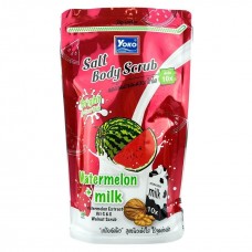 Скраб-соль для тела Yoko Gold Watermelon + Milk