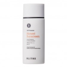 Солнцезащитный крем Blithe UV Protector Honest Sunscreen SPF 50+ PA ++++