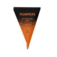 Восстанавливающая ночная маска для лица с тыквой J:ON Pumpkin Revitalizing Skin Sleeping Pack