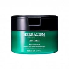 Маска с травяными экстрактами против выпадения волос LADOR Herbalism Treatment 