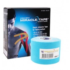 Кинезио тейп M55 Miracle Tape Blue