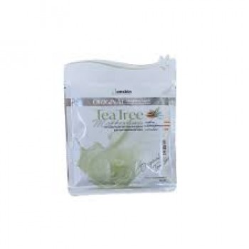 Альгинатная маска с чайным деревом Anskin Teatree Modeling Mask 25 гр