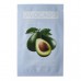 Маска для лица тканевая c экстрактом авокадо Yu-r Me Nourishing & Moisturizig