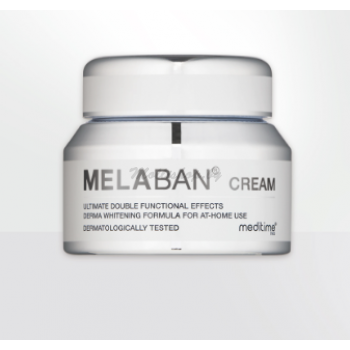 Отбеливающий крем против пигментации Meditime Melaban Cream Отбеливающий крем против пигментации Meditime Melaban Cream