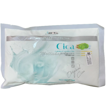 Альгинатная маска с центеллой Anskin Cica Modeling Mask 240 г